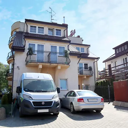 Arkadia Motel *