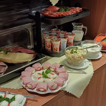 Motel Arkadia Koszalin