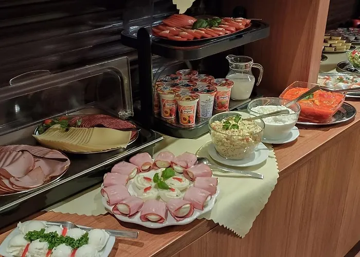 Motel Arkadia Koszalin