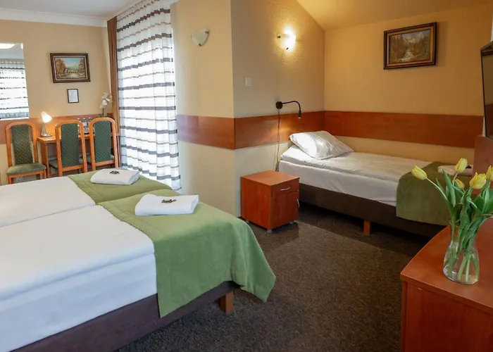 Motel Arkadia Koszalin