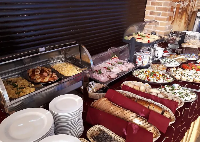 Motel Arkadia Koszalin